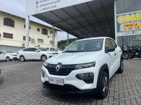 RENAULT KWID 1.0 12V SCE FLEX ZEN MANUAL